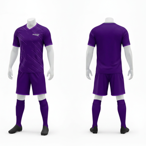Custom Sublimation Soccer Jersey Uniform Manufacturer | <b>Men</b> Women Adult Sizes | Short Breathable Lightweight Quick Dry Training - Product Image 2