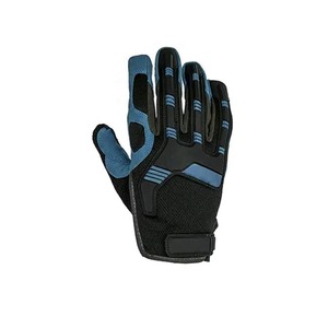 Gants de travail anti-impact de haute qualité, dernière génération, fabriqués au Pakistan. - Product Image 3