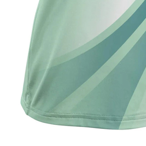 เสื้อวอลเลย์บอลแบบใหม่ปี 2026 สำหรับทุกเพศ ผลิตจากโพลีเอสเตอร์ 100% แบบไม่มีแขน รับสกรีนโลโก้และสีพื้น บริการ OEM - Product Image 5