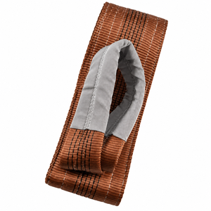Eslinga de Cinta de Poliéster Doble de Calidad de Exportación para Ojos y Anillas, 6 Toneladas, Doble Capa, Proveedor Directo de Fábrica OEM - Product Image 5