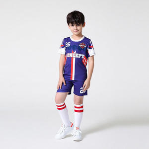 Football Uniform Kids <b>Soccer</b> Uniforms Football Kit Football Jersey Kids <b>Soccer</b> Jersey - Product Image 5