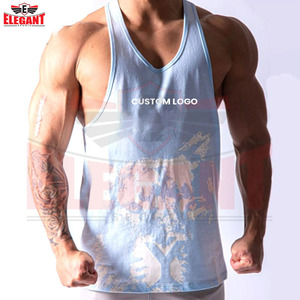 Camiseta Deportiva Ajustada 2026 con Estampado Gráfico para Gimnasio, Transpirable para Verano, Ropa Masculina para Entrenamiento - Product Image 5