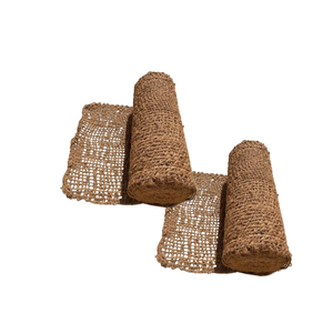 ตาข่ายใยมะพร้าวความแข็งแรงสูงสำหรับการรักษาดินและการป้องกันการกัดเซาะในพื้นที่เกษตรกรรมและโครงการจัดสวน - Product Image 1