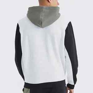 Últimos Conjuntos Deportivos de Forro Polar Personalizados para Hombre, Traje Deportivo Ajustado con Paneles, Ropa Deportiva Personalizada para Adultos, Nuevo Diseño - Product Image 3