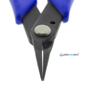 Alicates Profesionales Clásicos para Joyería, para Cadena Nasal, Abalorios y Fabricación de Joyas, de Alta Calidad, de Plástico, ZETOMED PRO DIY - Product Image 3