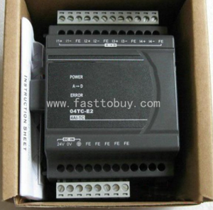 Módulo PLC Serie DVP04TC-E2, controlador programable para controlador de automatización - Product Image 3