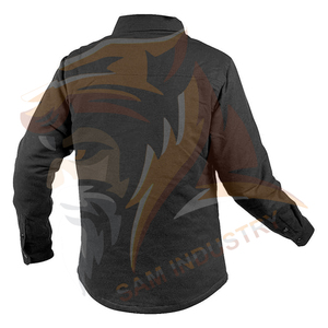 Nouvelles vestes en jean tendance pour hommes adultes, prix de gros, fabrication sur mesure. - Product Image 2