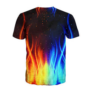 Men's T-<b>Shirts</b> High Quality O-Neck Short Sleeve Quick-Drying Sublimation Printed Casual Regular Fit Knitted Fabric 100% Front - Product Image 2