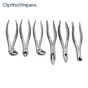 Instrumentos Quirúrgicos Dentales Manuales de Precisión, Juego de Herramientas de Cirugía Oral de Acero Inoxidable para Clínicas Dentales Profesionales y Hospitales - Product Image 2