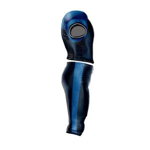 Uniformes de fútbol americano personalizados al por mayor con logo, MOQ bajo, envío rápido, mejor material, corte ajustado. - Product Image 6