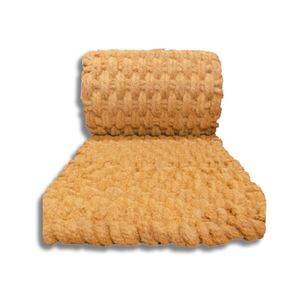 Manta de Fibra de Coco / Manta de Palma 100% Coco 1mx10mx35mm para Paisajismo, Reforestación y Restauración Ambiental - Product Image 1