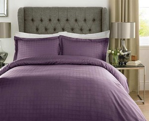 Collection de draps de luxe Royal Mills pour hôtels, 400 fils, satiné, 100% coton, respirant, toutes saisons, écologique - Product Image 1