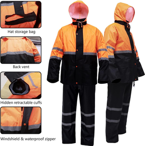 Fabricant de vêtements de travail et de randonnée imperméables de qualité commerciale pour l'extérieur - Product Image 3