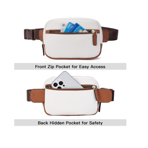 Bolsos de Cintura Personalizados con Logotipo, de Alta Calidad, de Nailon, Servicio OEM, para Campismo, Senderismo, Viajes, Regalos, Promoción de Marca Empresarial - Product Image 5