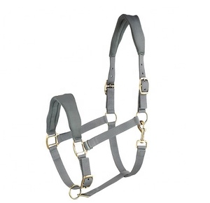 Harnais pour cheval en PP/Nylon tendance 2021, fait main, durable, confortable, boucle en laiton, utilisation équestre, marque FAB, personnalisable - Product Image 1