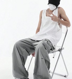 Paracaídas Stopper 100% Algodón Corduroy Casual Ligero ODM Impermeable - Product Image 2