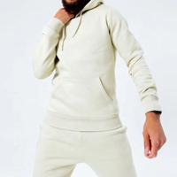 Survêtement en nylon zippé de haute qualité Survêtement surdimensionné Coton Baggy Logo personnalisé Survêtement survêtement pour homme 100% coton