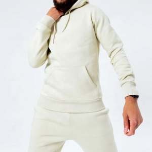 Survêtement en nylon zippé de haute qualité Survêtement surdimensionné Coton Baggy Logo personnalisé Survêtement survêtement pour homme 100% coton - Product Image 3