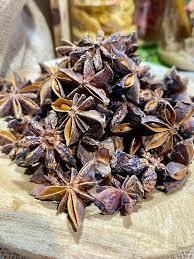 Lotus bleu Offre Spéciale 2025 gousses d'anis étoilé belle épice pour Noël et décoration saisonnière - Product Image 4