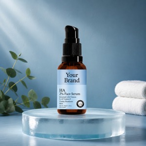 Suero Facial de Ácido Hialurónico OEM para Hidratación Profunda, Humectación y Reparación de la Piel - Product Image 1