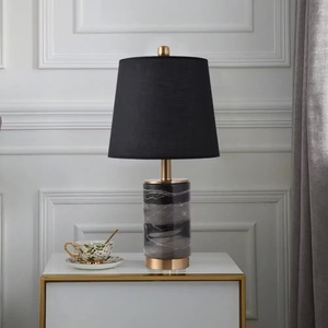 Iluminación Decorativa de Mármol de Lujo Contemporáneo que Ofrece una Textura de Piedra Excepcional y Detalles Elegantes para Espacios Modernos - Product Image 4