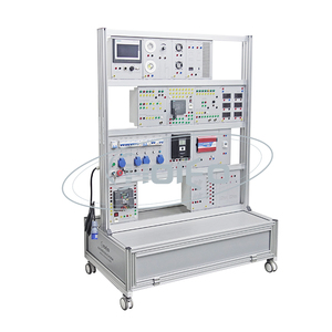 Năng lượng mặt trời gió lai máy phát điện đào tạo PV Bảng điều chỉnh thế hệ tuabin huấn luyện viên trường học phòng thí nghiệm giáo dục thiết bị giáo khoa - Product Image 5