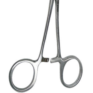 Pinces Instruments médicaux chirurgicaux et dentaires Traction artérielle et pince à saisir les tissus Instrument médical en acier inoxydable - Product Image 5
