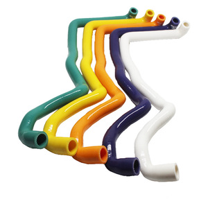 Manufacturer's <strong>Silicone</strong> Radiator Intercooler Hump <strong>Turbo</strong> <strong>Flexible</strong> 90 Degree Elbow Reducer <strong>Automotive</strong> Rubber <strong>Hose</strong> - Product Image 1