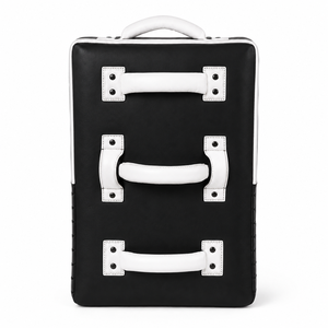 Professional Kick Shield Offers Thick <b>Foam</b> Padding Comfortable Grip And Durable Design For Striking And Kick Training - Product Image 4