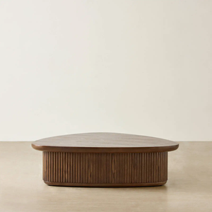 <b>Wooden</b> Coffee Table, Minimalist Living Room Table, Handmade Furniture Piece Home Furniture Living Room Office - Product Image 3