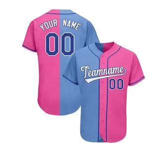 Uniformes de Béisbol Personalizados al por Mayor para Jóvenes, 100% Poliéster, Ropa Deportiva con Impresión por Sublimación, Precio Bajo, Conjuntos de Estilo Nuevo - Product Image 5
