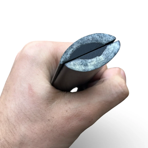 Hochwertige, umweltfreundliche, handgefertigte weiße Kamelknochen-Schalen – Bestseller für Messergriffe, Rasiererherstellung, Schwertgriffe, luxuriöse Griffe - Product Image 5