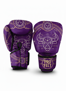 ถุงมือชกมวยพิมพ์ลายทั้งตัว ขนาดสั่งทำได้ สำหรับมวยไทย MMA หนัง PU คุณภาพสูง สำหรับฝึกซ้อมและแข่งขัน - Product Image 4