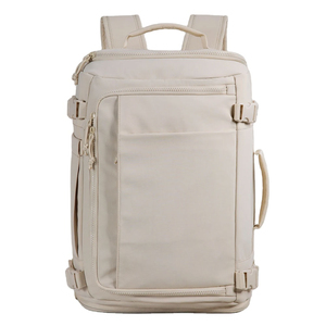Sac de voyage RAHRAJ ENTERPRISES imperméable en Oxford, antivol, léger, respirant, avec compartiment à chaussures, sangle réglable, en PU, pour l'extérieur - Product Image 1