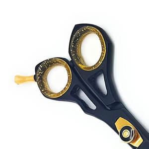 Tijeras de Peluquería Profesionales de Acero Inoxidable para Corte de Cabello en Salón - Product Image 5