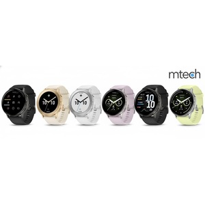 Reloj Inteligente GPS Garmin Venu 4 Plateado Grisáceo de 45 mm - Product Image 6