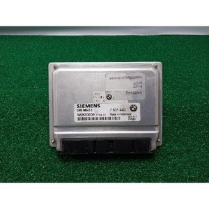 ECUs et modules informatiques d'occasion Z4 7531440 - Product Image 1