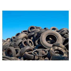 Proveedor de Neumáticos Usados para Reciclaje, Exportador a Granel, Entrega Rápida, Neumáticos Mixtos para Planta de Pirólisis - Product Image 3