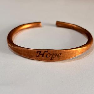 Customised New Trendy wholesale Pure <b>Copper</b> Adjustable Cuff <b>Bangle</b> for Women Handmade Designer Stackable Bracelets Amazing Sale - Product Image 3