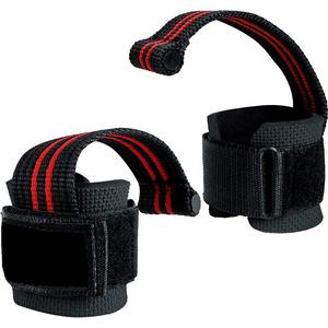 Correas de elevación de potencia con logotipo personalizado al por mayor, correa de elevación duradera antideslizante, protección de muñeca, correas de elevación de pasador de gimnasio a granel - Product Image 2