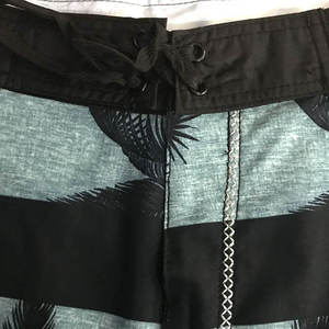 Boardshort <b>Men</b> Swimwear Shorts Swimming <b>Trunk</b> <b>Mens</b> Quick Dry Board Shorts With Your Own Logo Sublimation - Product Image 6