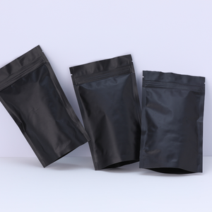 Bolsa de Papel Kraft con Fondo Plano, Apta para Alimentos, Reutilizable, Reciclable, Ecológica, para Semillas, Especias, Dulces, Pequeños Regalos, Almacenamiento - Product Image 4