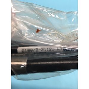 Lecteur de codes-barres portable WELCH ALLYN 6100/B-2112J - Équipement et pièces semi-conductrices d'occasion fiables à l'échelle mondiale - Product Image 4