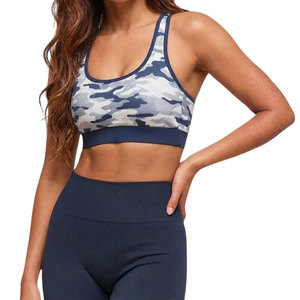Premium High Quality New Hot Selling MODREN WEAR Breathable Sports <b>Bra</b> for Women Front Logo Medium Support Quick Dry Running - Product Image 4