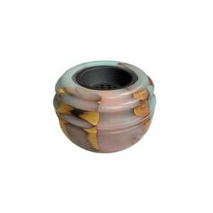 High Quality Wood Bakhoor Burner Decorative Mabkhara <b>Incense</b> <b>Holder</b> for Bakhoor Aromatherapy and Home Decor - Product Image 6