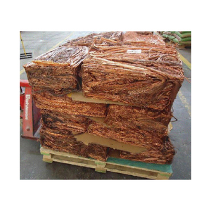 Chatarra de Alambre de Cobre, Filamentos de Cobre Rojo de Alta Pureza en Venta - Product Image 5