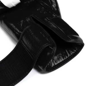 Guantes de Boxeo de Cuero Vacuno de Primera Calidad, Diseño Nuevo 2026, Cierre con Cordones, Diseño de Logotipo Personalizado, 100% Cuero - Product Image 4