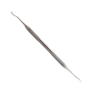Premium Gingras Ligature Director Sharp Blade Double Ended Teeth Oral Dental Bone File Professional Bone Medic Instruments - Product Image 1