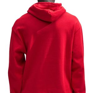 Premium Men's Pullover Hoodie <b>Thick</b> <b>Fleece</b> Sweatshirt Casual Winter Hooded <b>Jacket</b> Oversized Streetwear Clothing Custom Logo - Product Image 4