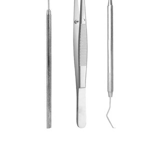 Novedad 2026: Instrumentos Quirúrgicos Dentales Manuales de Acero Inoxidable Volgocare International con Estilo Único - Product Image 4